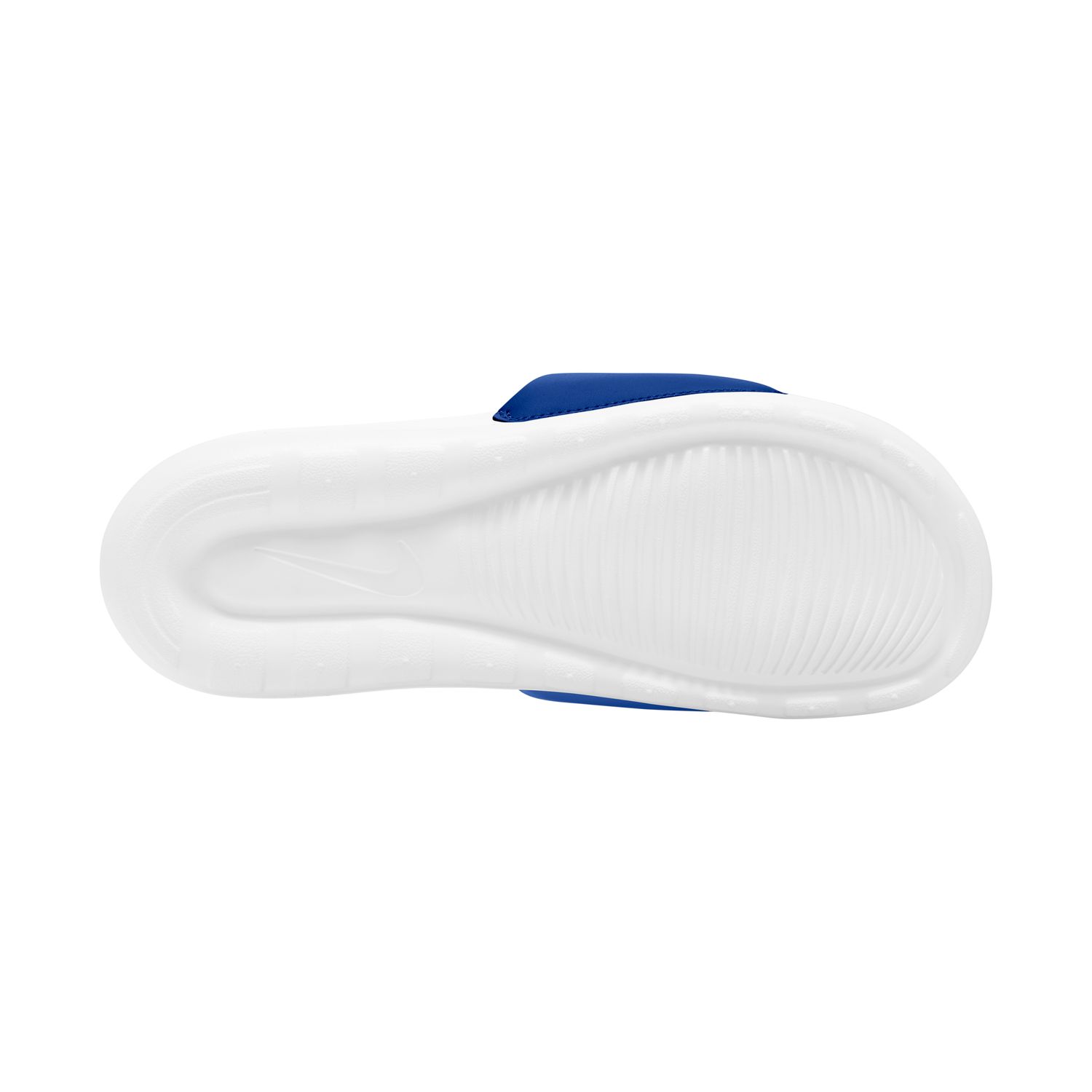 Nike ホワイト ネイビー スライドサンダル NIKE AIR MAX CLRRO SLIDE 