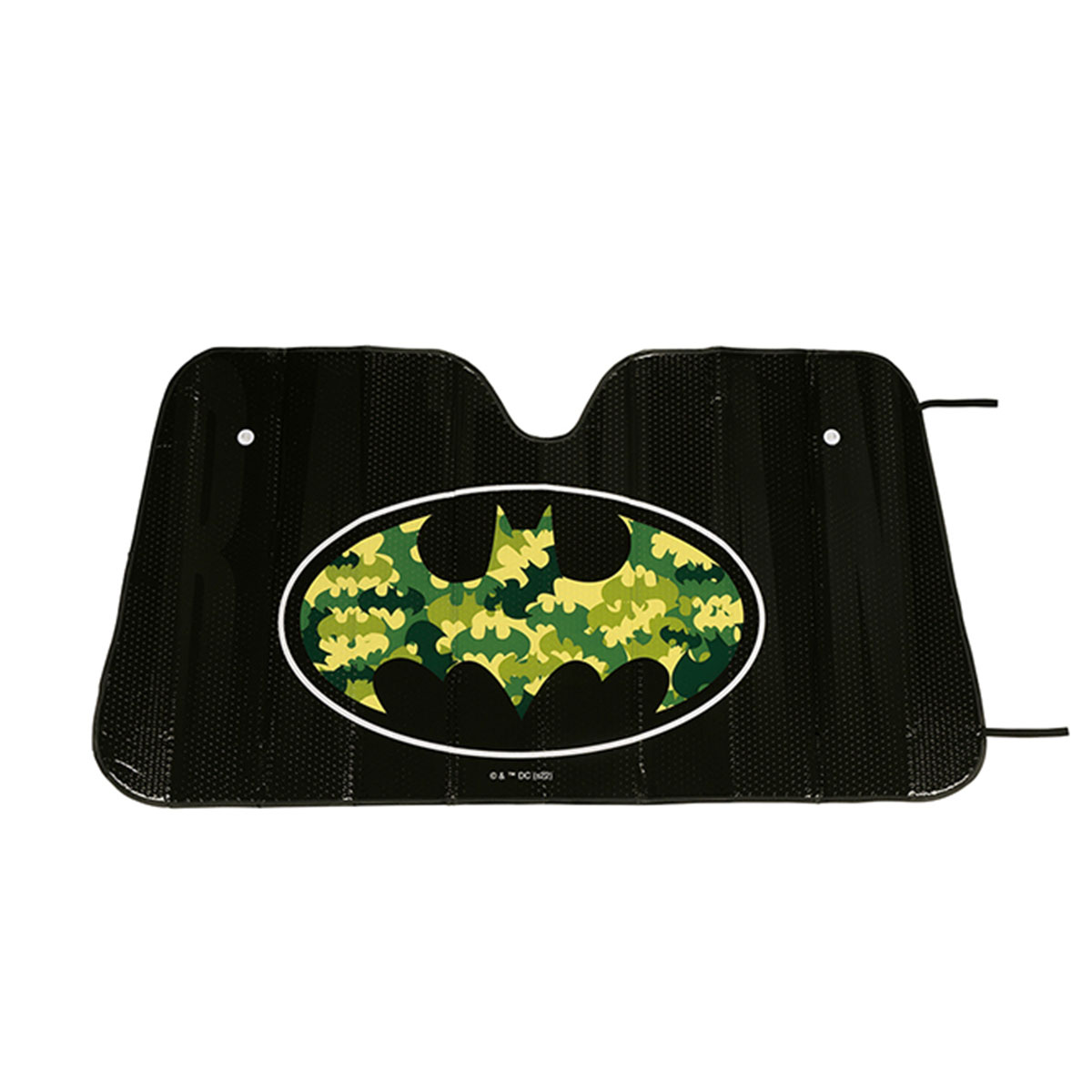 サンシェード 車 フロント 日よけ カー用品 車中 日差し カット 断熱 対策 吸盤 折りたたみ サンリオ マーベル ポケモン ドラえもん CSUS1 | スケーター | 03