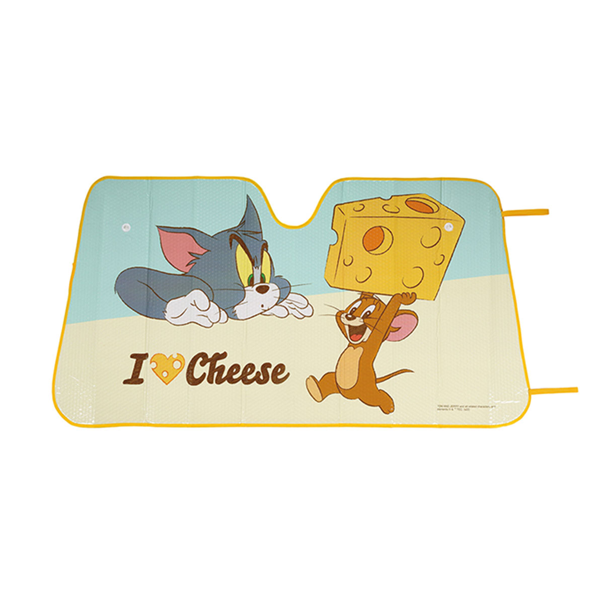 サンシェード 車 フロント 日よけ カー用品 車中 日差し カット 断熱 対策 吸盤 折りたたみ サンリオ マーベル ポケモン ドラえもん CSUS1 | スケーター | 04