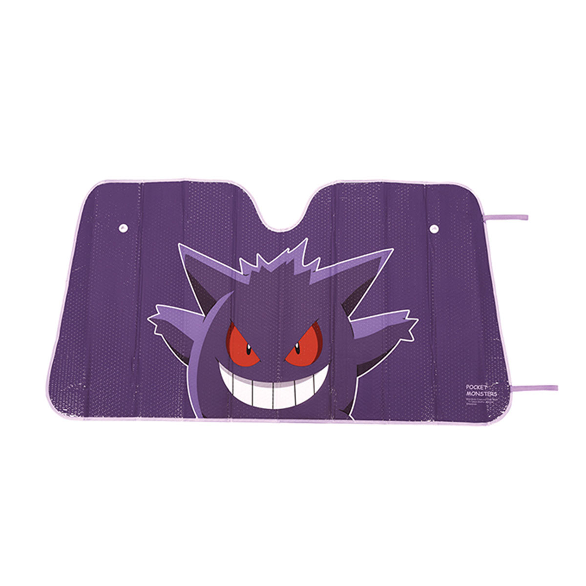 サンシェード 車 フロント 日よけ カー用品 車中 日差し カット 断熱 対策 吸盤 折りたたみ サンリオ マーベル ポケモン ドラえもん CSUS1 | スケーター | 06