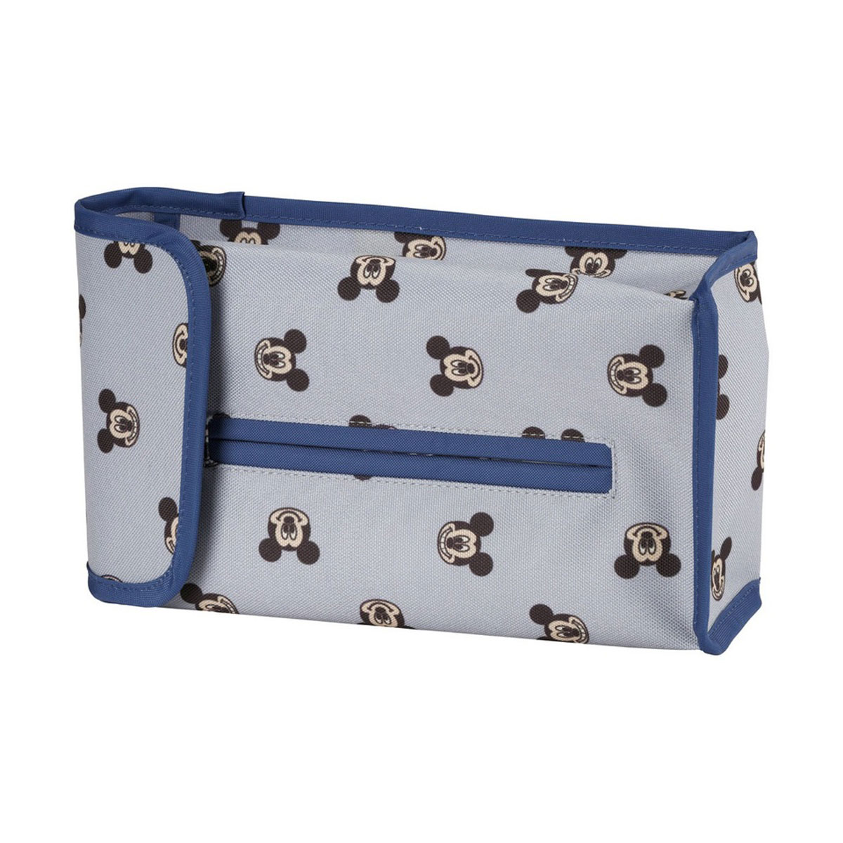 ティッシュケース 吊り下げ 車 ティッシュボックス 車内 マイメロディ クロミ ドラえもん ピカチュウ くまのがっこう ティッシュカバー CTSC1 | スケーター | 05