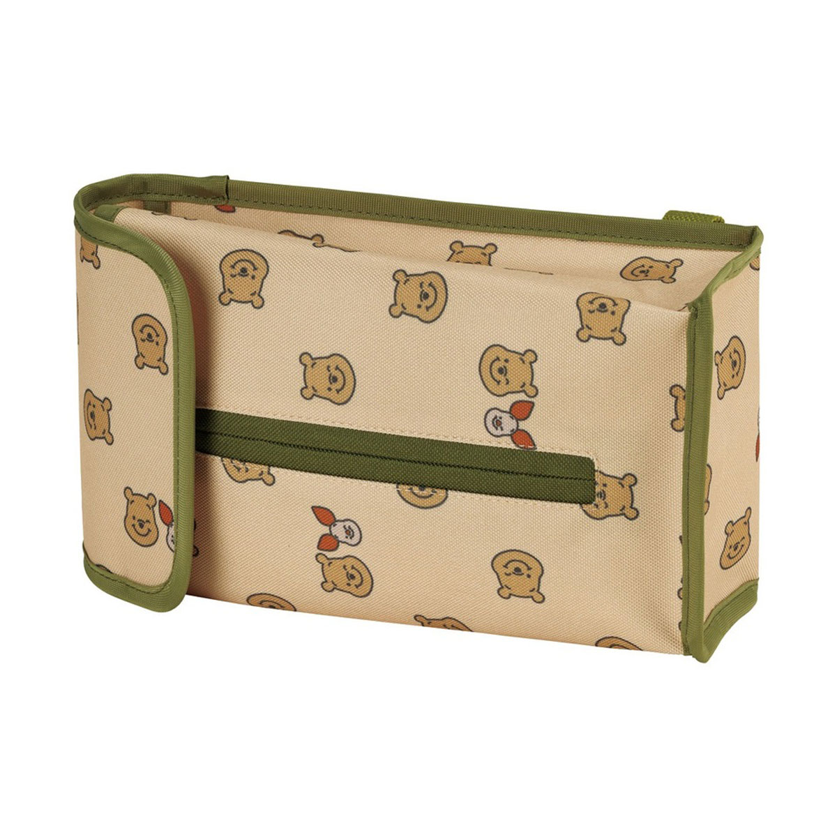 ティッシュケース 吊り下げ 車 ティッシュボックス 車内 マイメロディ クロミ ドラえもん ピカチュウ くまのがっこう ティッシュカバー CTSC1 | スケーター | 06