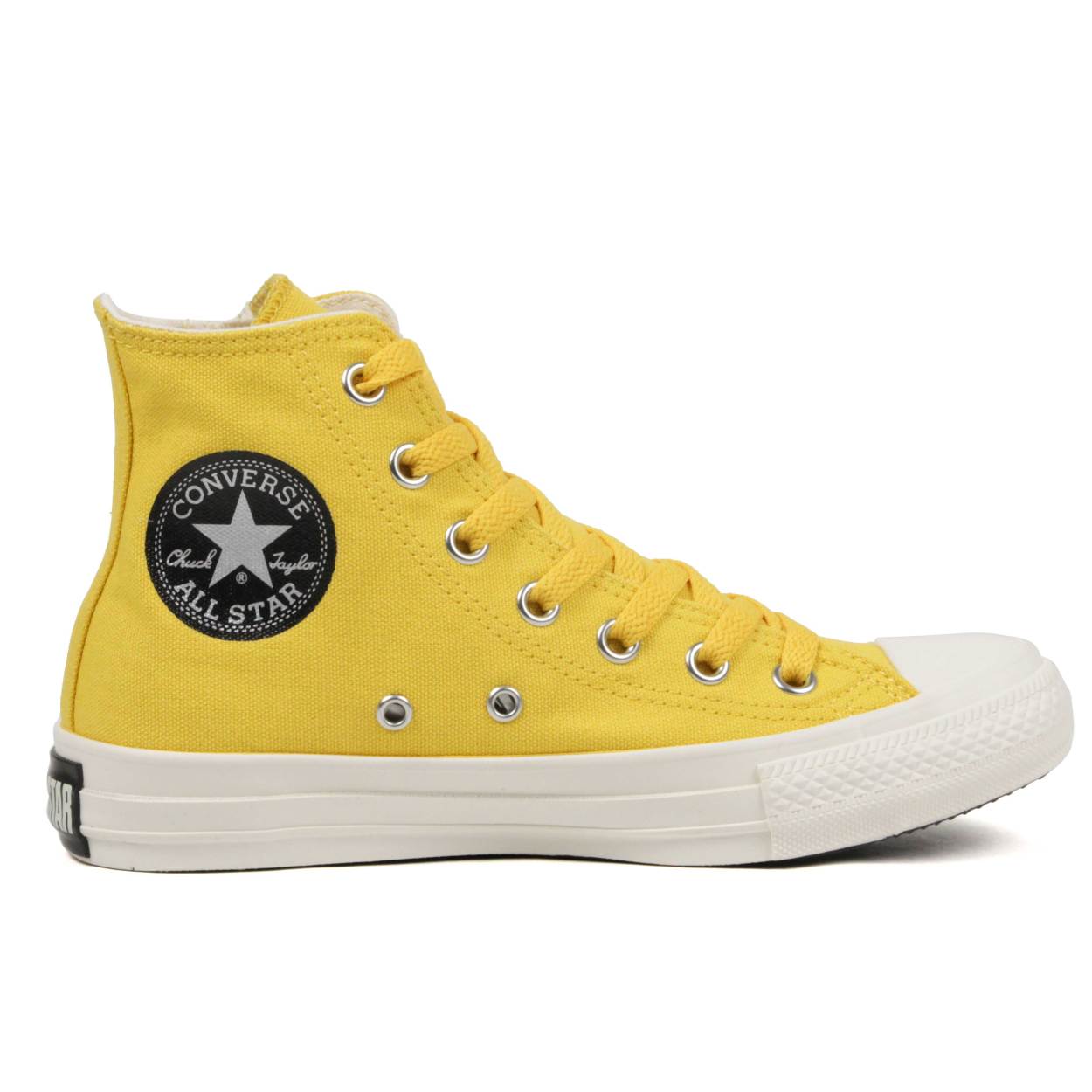 コンバース スニーカー レディース ハイカット メンズ ジュニア ハイカット シンプル ハイカットスニーカー ネイビー イエロー 白 ホワイト オールスター Cv As Blackzip Hi Jerico Yahoo 店 通販 Yahoo ショッピング