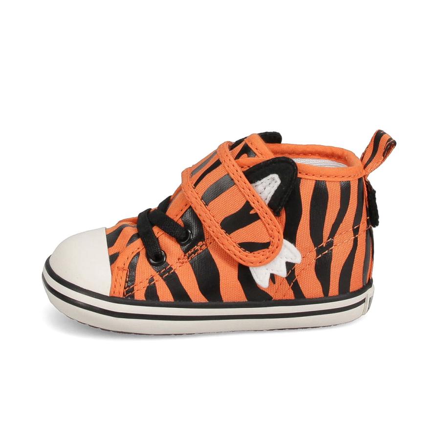 コンバース スニーカー アニマル ベビーオールスター ファーストスター converse BABY ALL STAR N ANIMALS V-1｜jerico｜05