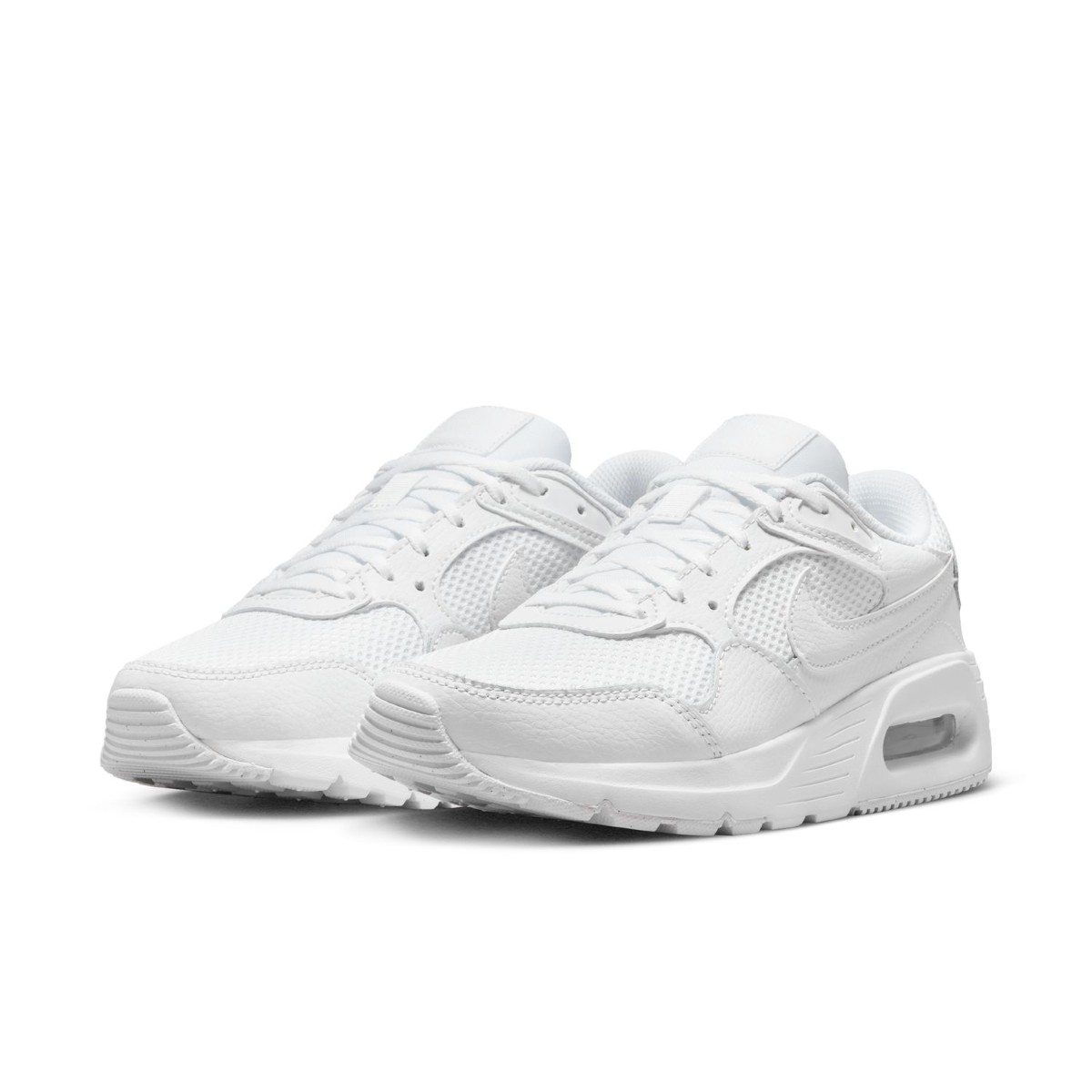 �i�C�L �G�A �}�b�N�X SC �X�j�[�J�[ ���f�B�[�X �E�B�����Y NIKE AIR MAX SC CW4554 101 �C �V���[�Y �� �z���C�g