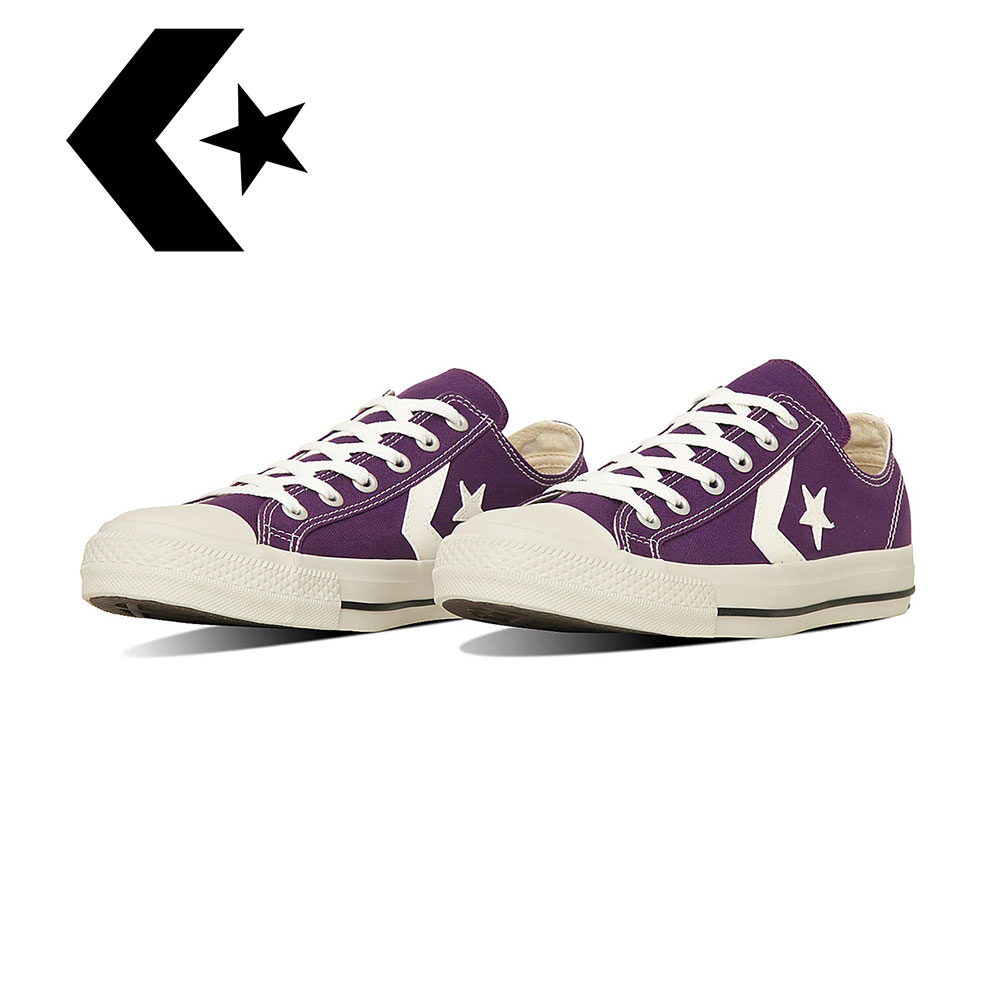 コンバース シェブロンアンドスター 靴 スニーカー カジュアル キャンバス ローカット シューズ 星柄 CONVERSE CXP OX | CONVERSE | 04