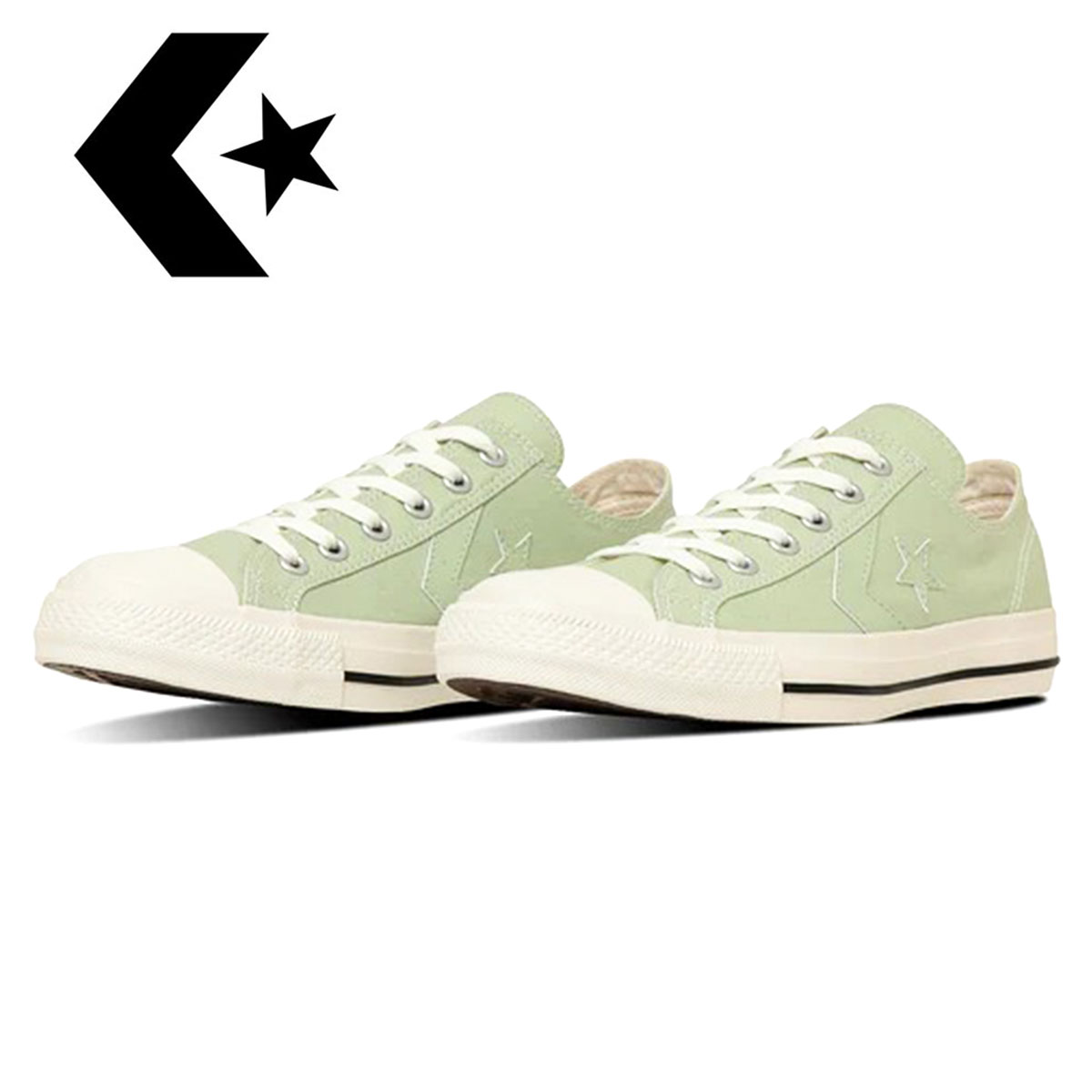 ★クロシェ コンビネゾン カーキ・セブンフェアリー★ CONVERSE コンバース スニーカー カジュアル 靴 キャンバス