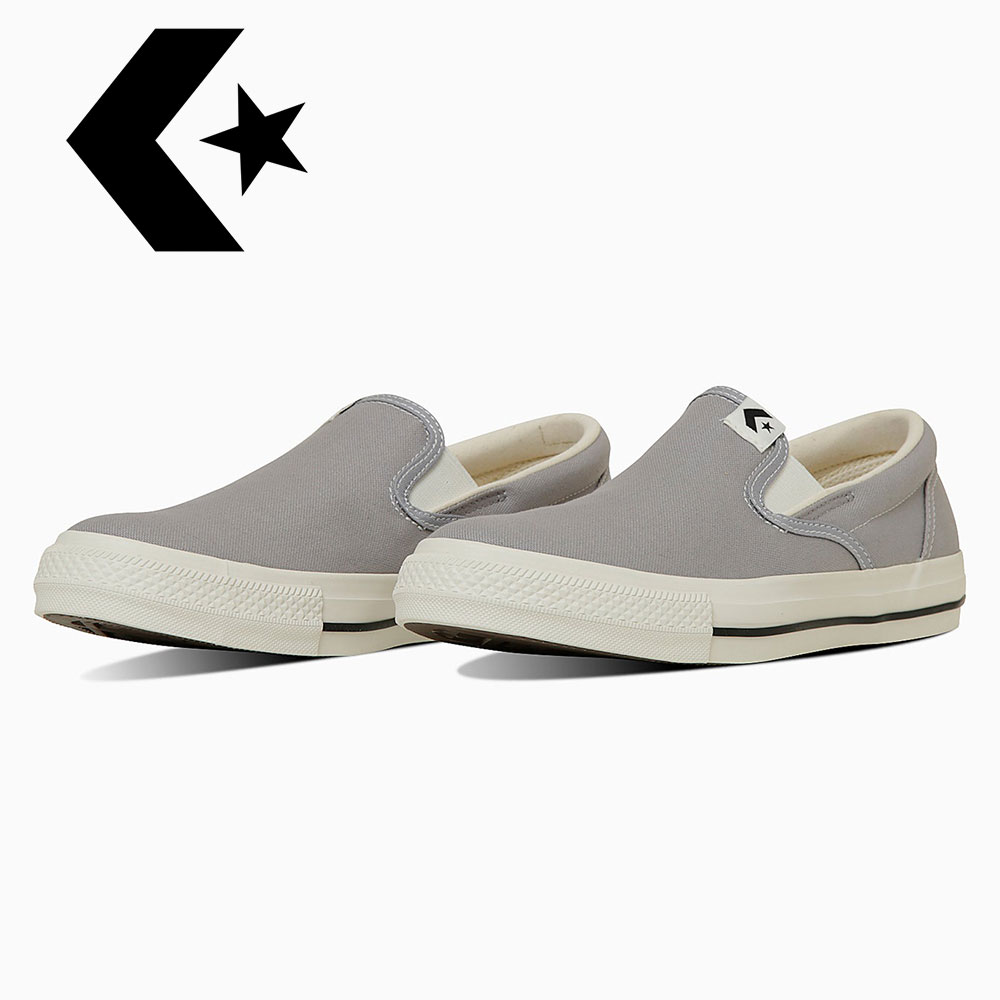 コンバース シェブロンアンドスター スリッポン スニーカー カジュアル キャンバス ローカットシューズ 靴 黒 CONVERSE CXP SLIP-ON | CONVERSE | 02