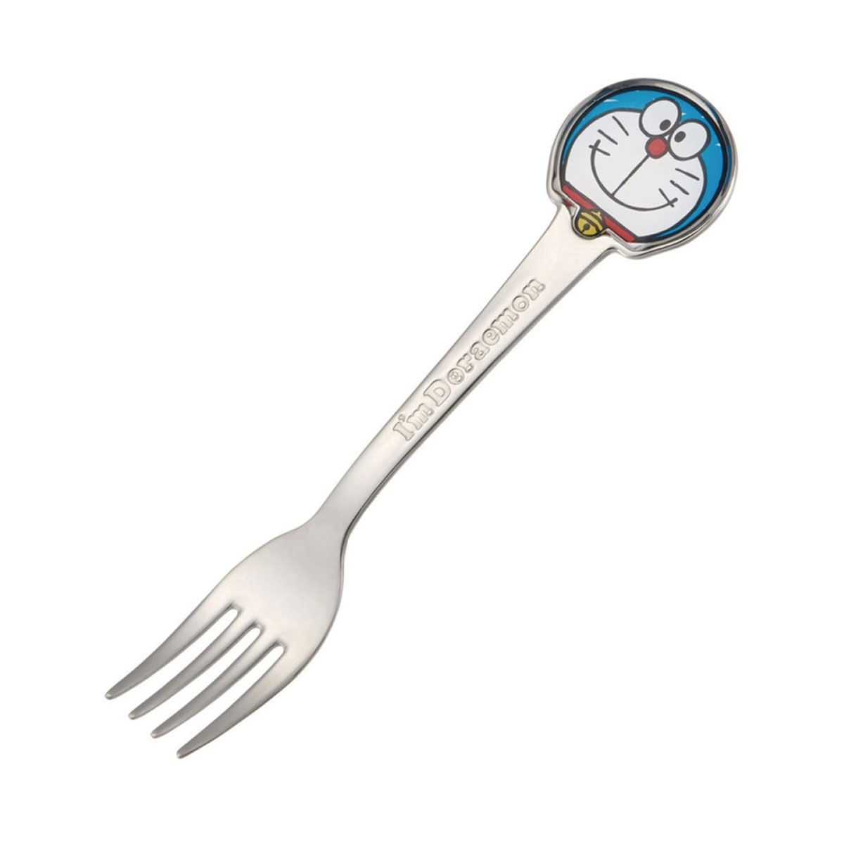 ステンレス フォーク キッズ 子ども用 食洗機対応 キャラクター カトラリー 食器 子供 幼児 お弁当 ランチ 男の子 女の子 かわいい DFS1C | スケーター | 04