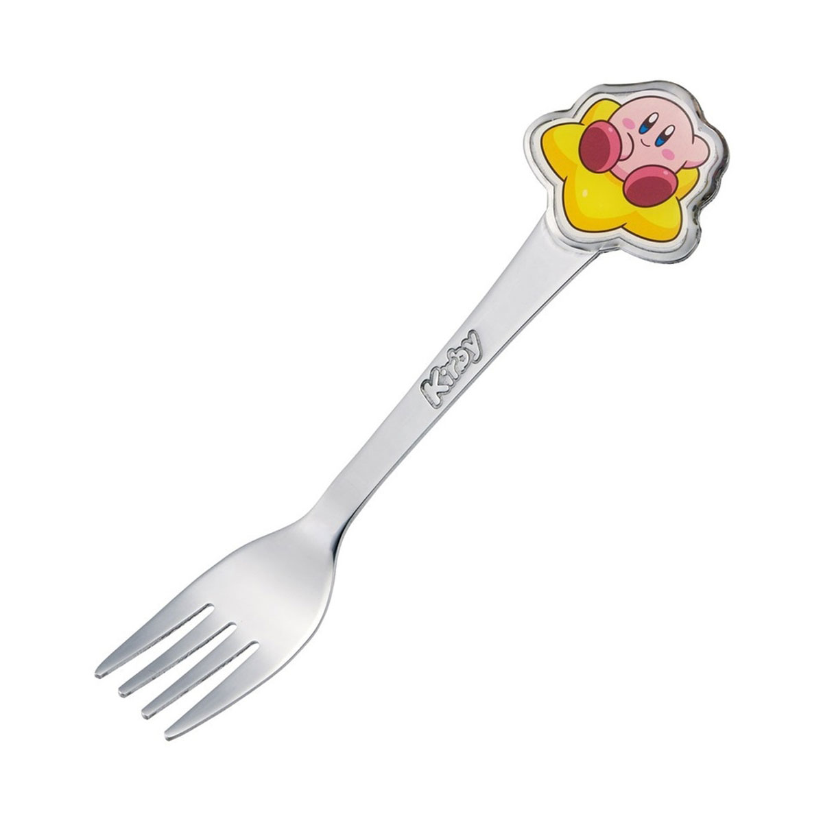 ステンレス フォーク キッズ 子ども用 食洗機対応 キャラクター カトラリー 食器 子供 幼児 お弁当 ランチ 男の子 女の子 かわいい DFS1C | スケーター | 10