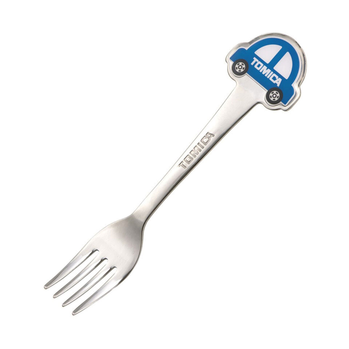 ステンレス フォーク キッズ 子ども用 食洗機対応 キャラクター カトラリー 食器 子供 幼児 お弁当 ランチ 男の子 女の子 かわいい DFS1C | スケーター | 08