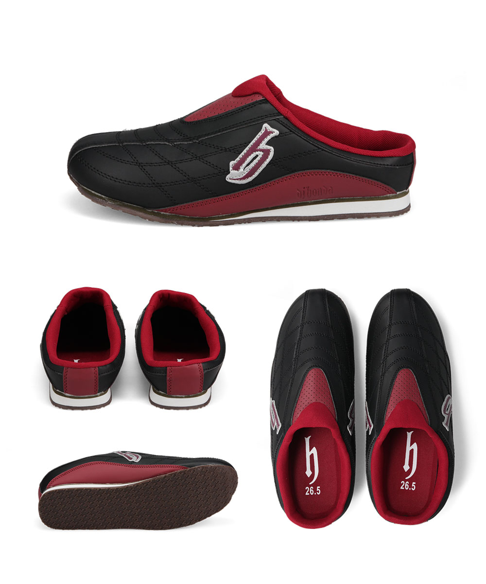 ディージェイ ホンダ サンダル メンズ シューズ 軽い シンプル おしゃれ 白 ホワイト 黒 ブラック ベージュ dj honda DJ-178 | dj honda | 12