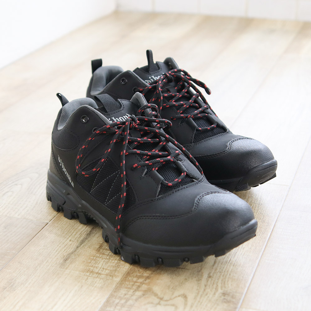 dj honda スニーカー メンズ 防水 ローカット 靴 防滑 雨 運動 ウォーキング 歩きやすい カジュアルシューズ シンプル 普段履き DJ-337 ディージェイ ホンダ | dj honda | 01