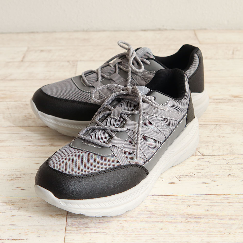 dj honda スニーカー メンズ 防水 ローカット 靴 防滑 雨 クッションインソール 運動 ウォーキング 軽量 歩きやすい 普段履き DJ-341 ディージェイ ホンダ 爆買 | dj honda | 02