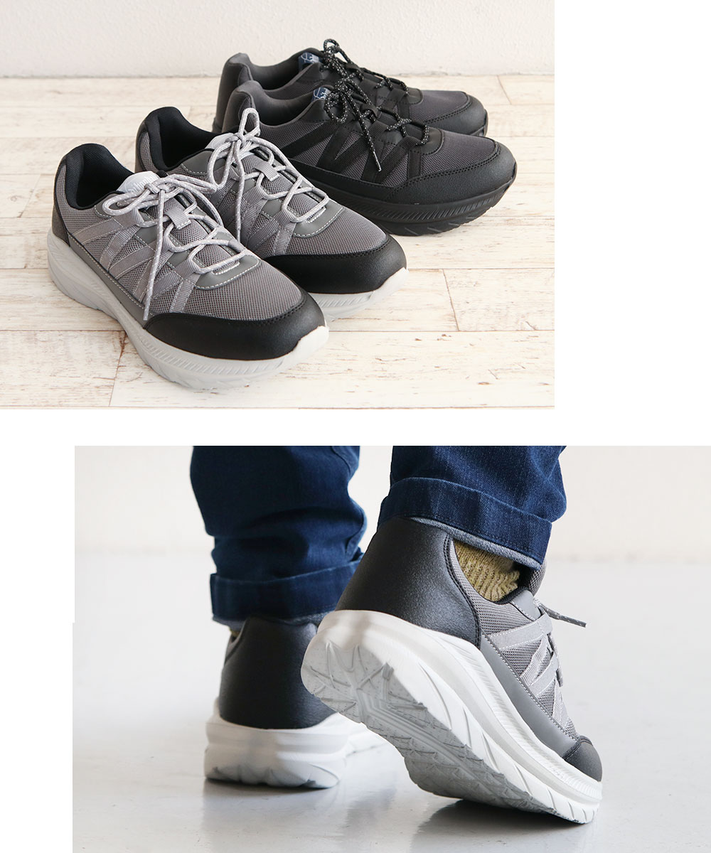 dj honda スニーカー メンズ 防水 ローカット 靴 防滑 雨 クッションインソール 運動 ウォーキング 軽量 歩きやすい 普段履き DJ-341 ディージェイ ホンダ 爆買 | dj honda | 09