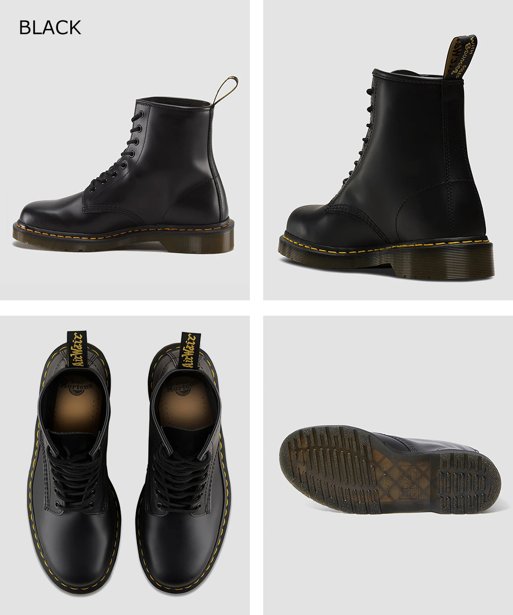 Dr.Martens（ドクターマーチン） 1460 8ホール エイトホールブーツ 本