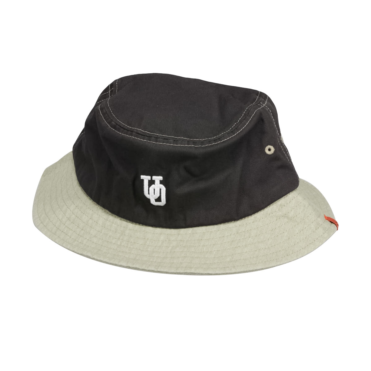ユニバーサルオーバーオール ツイルハット 帽子 バケットハット ブランド ロゴ uv 日除け UNIVERSAL OVERALL UO ds1494 爆買 | UNIVERSAL OVERALL | 06