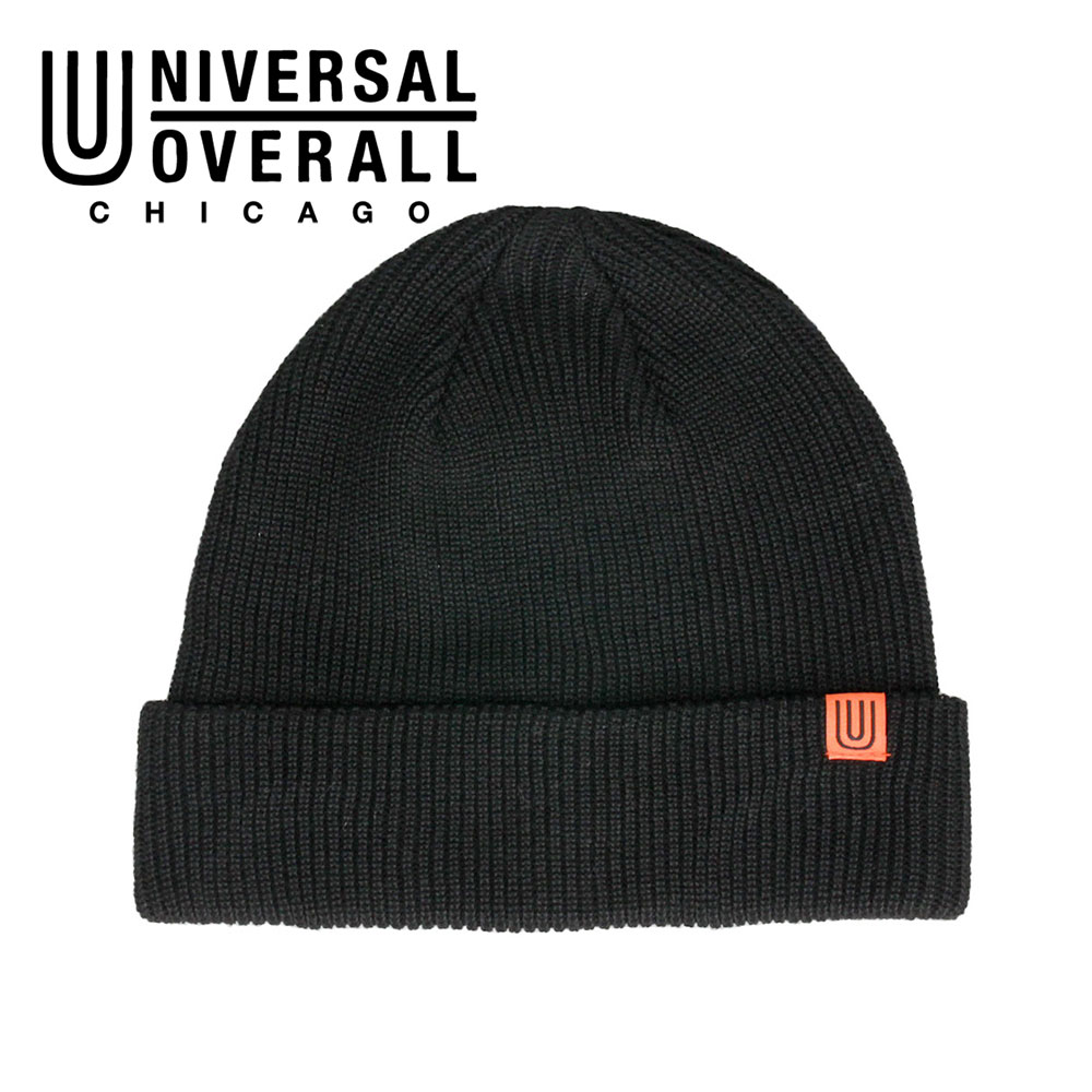 ユニバーサルオーバーオール ニット帽 メンズ レディース ユニセックス ストレッチ 伸縮性 キャップ ビーニー 帽子 UO ds1503 UNIVERSAL OVERALL | UNIVERSAL OVERALL | 03