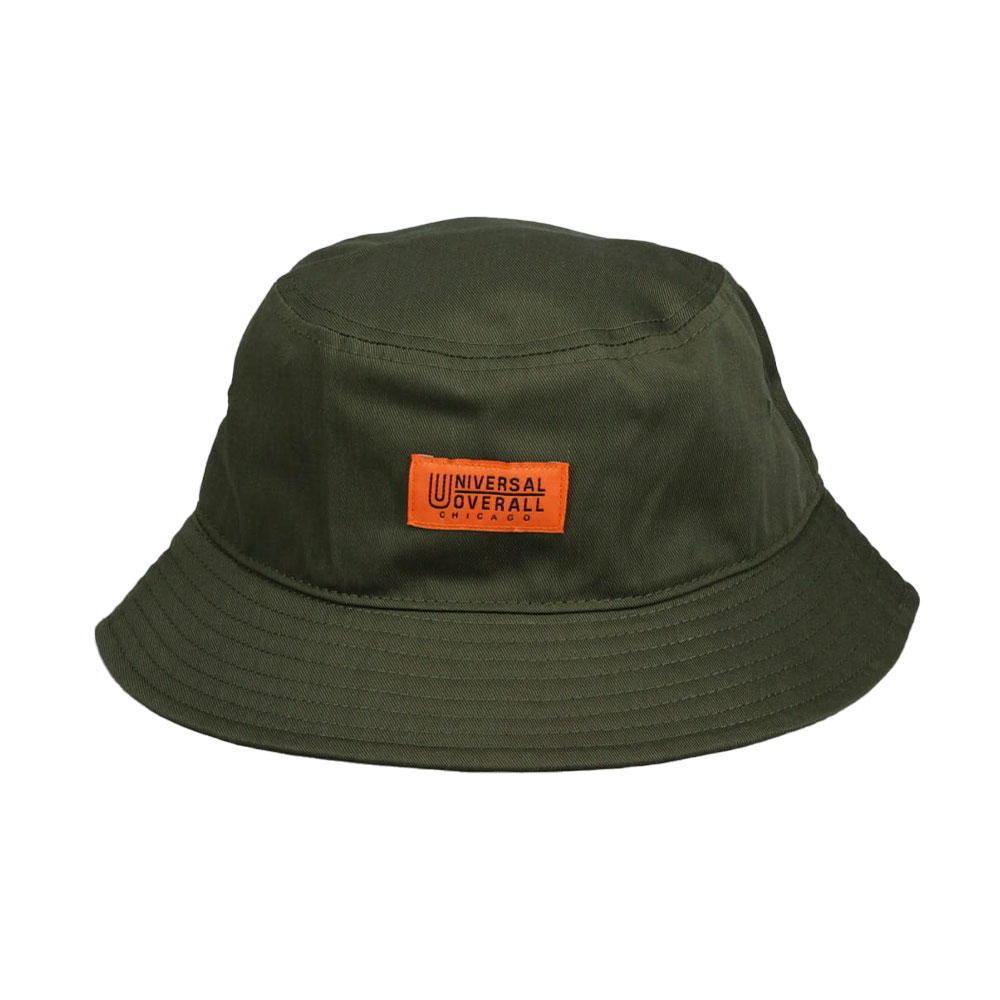 ユニバーサルオーバーオール バケットハット ブランド 帽子 黒 ブラック ブラウン ベージュ ピンク UNIVERSAL OVERALL DS1547 爆買 | UNIVERSAL OVERALL | 06