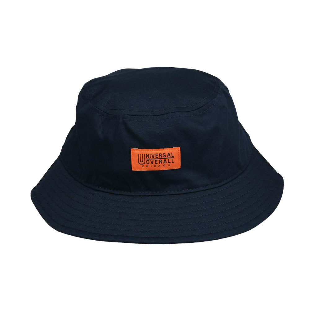 ユニバーサルオーバーオール バケットハット ブランド 帽子 黒 ブラック ブラウン ベージュ ピンク UNIVERSAL OVERALL DS1547 爆買 | UNIVERSAL OVERALL | 05