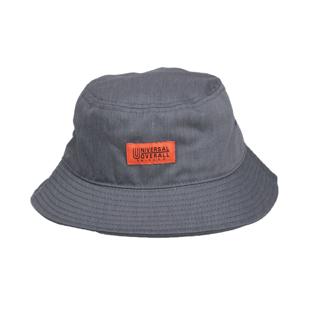 ユニバーサルオーバーオール バケットハット ブランド 帽子 黒 ブラック ブラウン ベージュ ピンク UNIVERSAL OVERALL DS1547 爆買 | UNIVERSAL OVERALL | 07