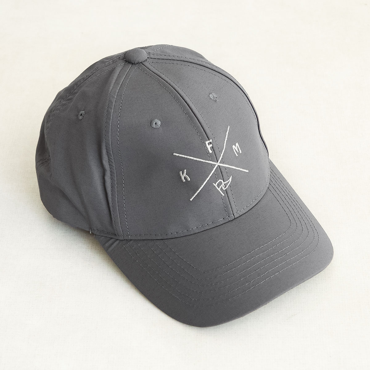 クリフメイヤー 帽子 ローキャップ 撥水 吸汗速乾 薄手 キャップ UV対策 春 刺繍 ロゴ CAP ロークラウンキャップ アウトドア ds1728 爆買 | KRIFF MAYER | 03