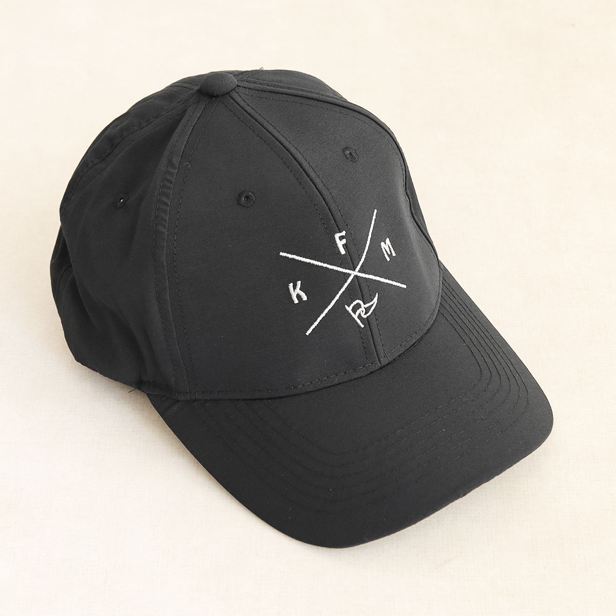 クリフメイヤー 帽子 ローキャップ 撥水 吸汗速乾 薄手 キャップ UV対策 春 刺繍 ロゴ CAP ロークラウンキャップ アウトドア ds1728 爆買 | KRIFF MAYER | 04