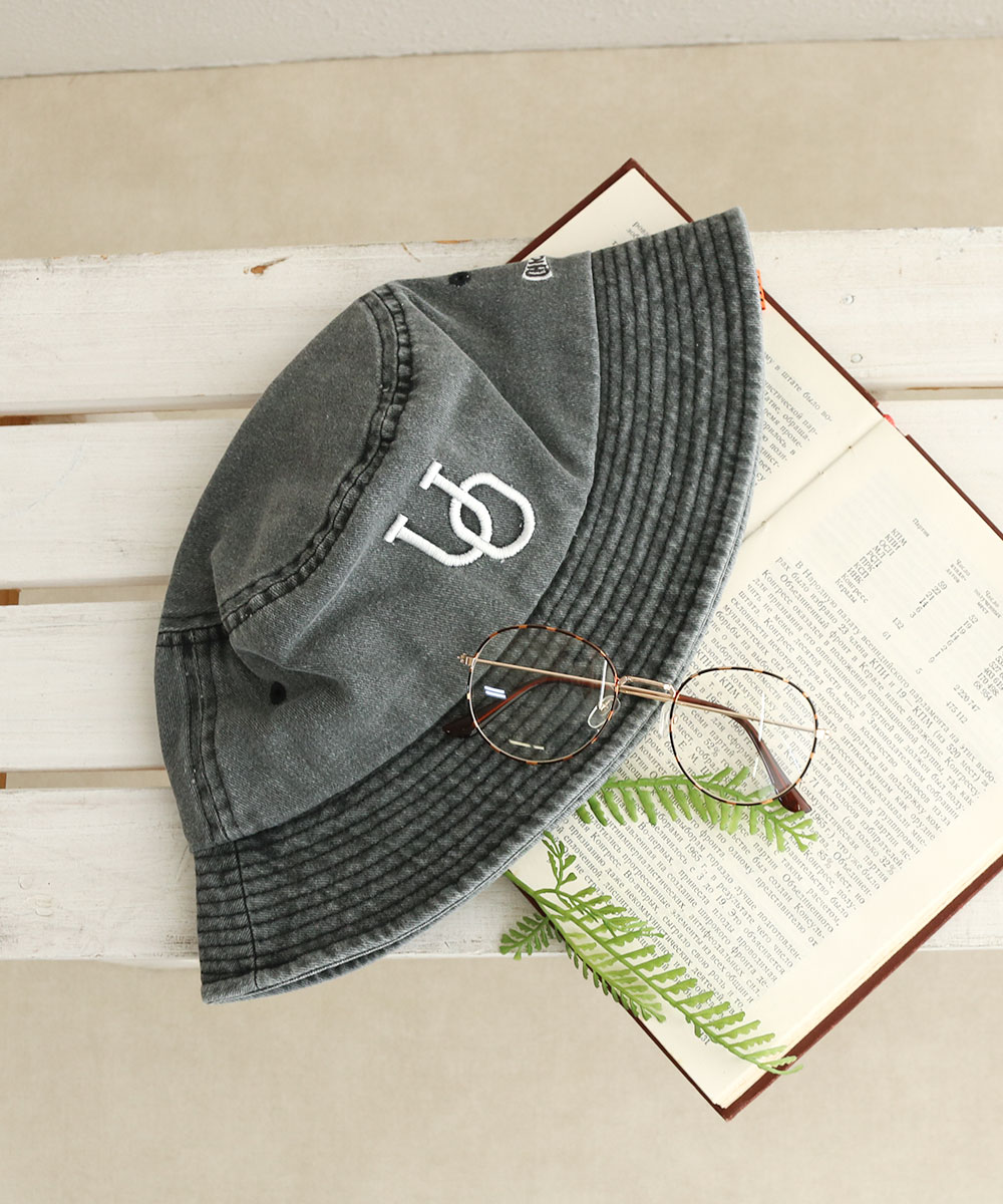 ユニバーサルオーバーオール ハット メンズ 帽子 レディース バケットハット  黒 ブルー グレー UNIVERSAL OVERALL ds1743 爆買 | UNIVERSAL OVERALL | 07