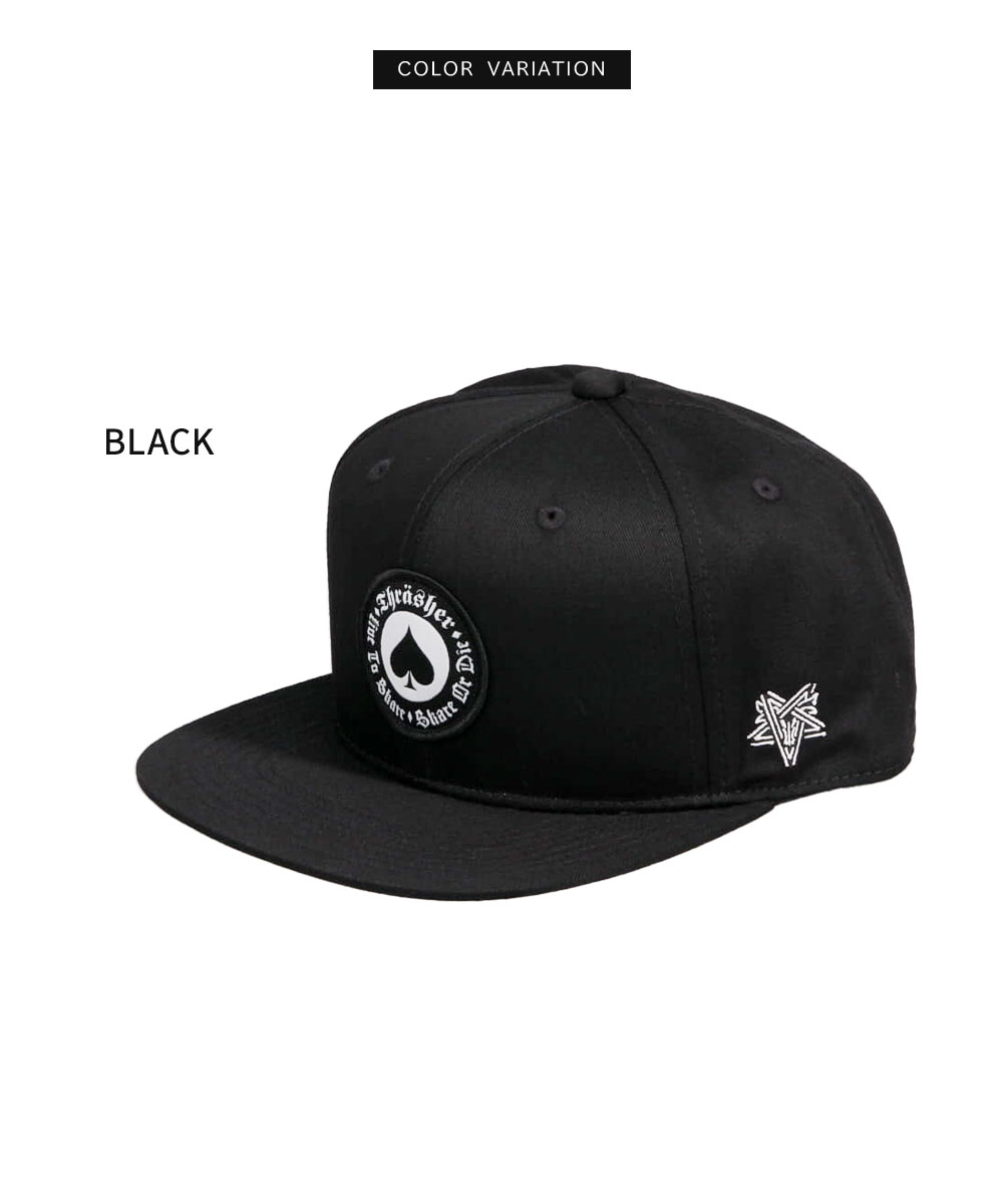 スラッシャー ベースボールキャップ メンズ ブランド 帽子 レディース フラットバイザー ローキャップ ツイルキャップ THRASHER ds1799 爆買 | THRASHER | 06