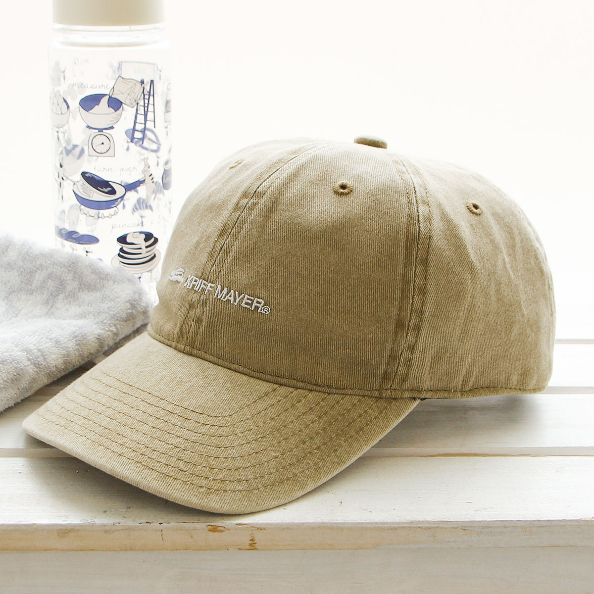 クリフメイヤー 帽子 キャップ メンズ レディース おしゃれ UV アウトドア 黒 ブラック ネイビー ベージュ KRIFF MAYER ds1993 爆買 | KRIFF MAYER | 01