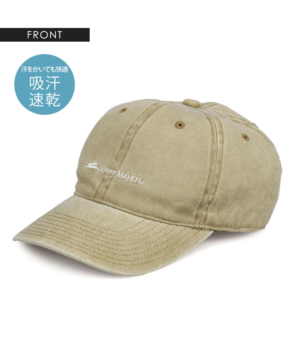 クリフメイヤー 帽子 キャップ メンズ レディース おしゃれ UV アウトドア 黒 ブラック ネイビー ベージュ KRIFF MAYER ds1993 爆買 | KRIFF MAYER | 07