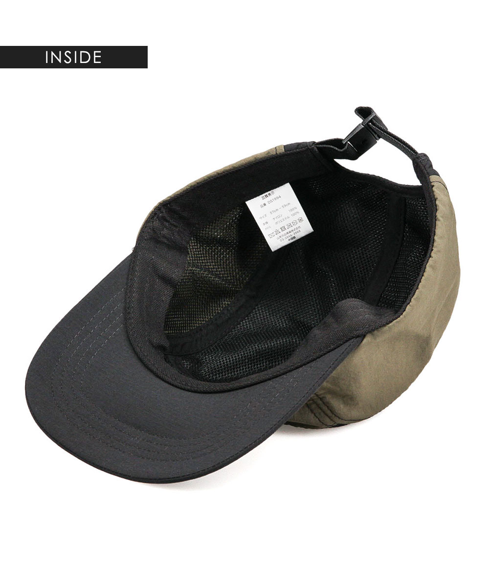 クリフメイヤー キャップ 帽子 メンズ レディース おしゃれ UV アウトドア 黒 ブラック グリーン ブラウン KRIFF MAYER ds1994 爆買 | KRIFF MAYER | 09