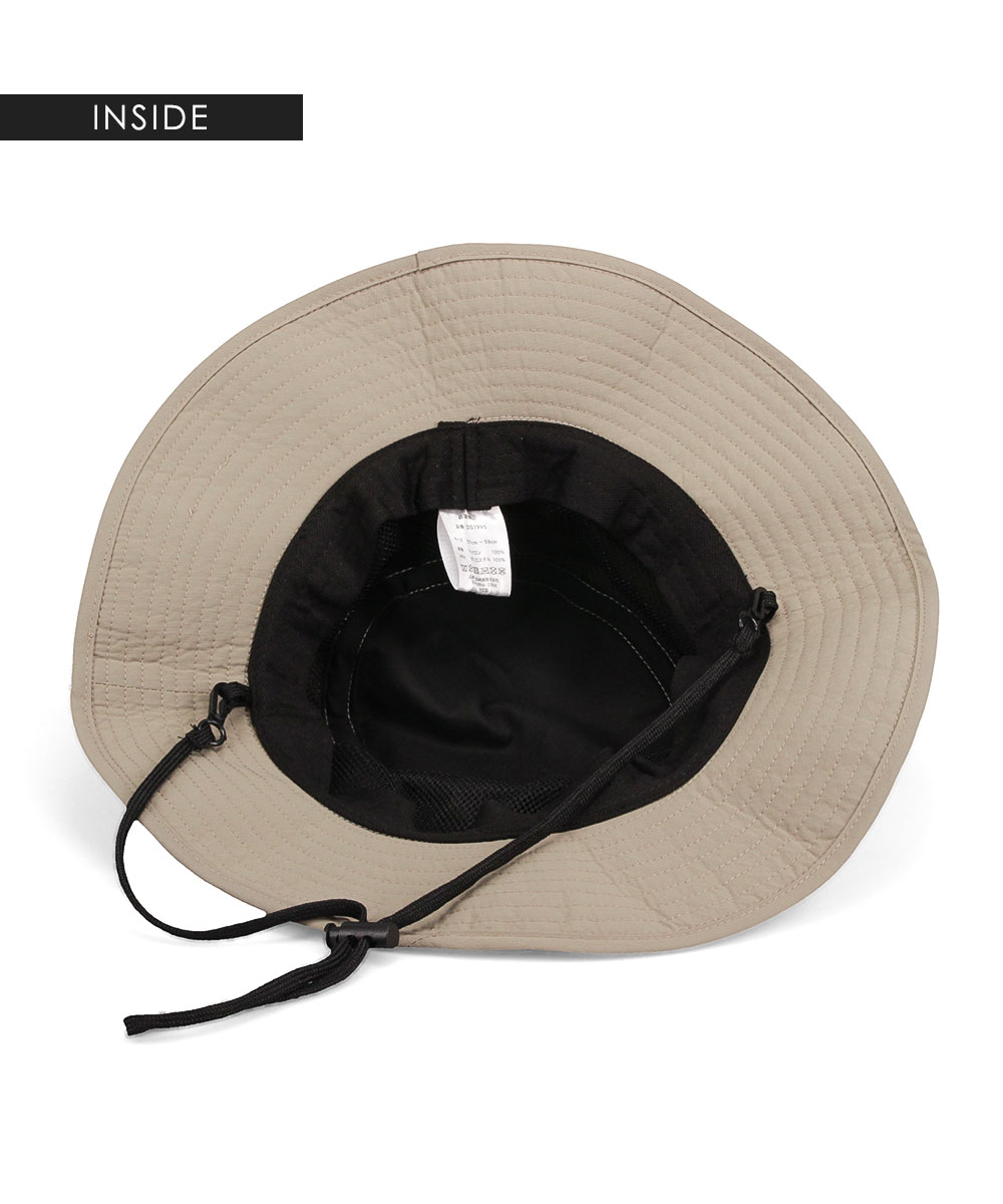 クリフメイヤー アドベンチャー ハット メンズ レディース  撥水 uv ブラック ベージュ ネイビー グレー KRIFF MAYER ds1995 爆買 | KRIFF MAYER | 10