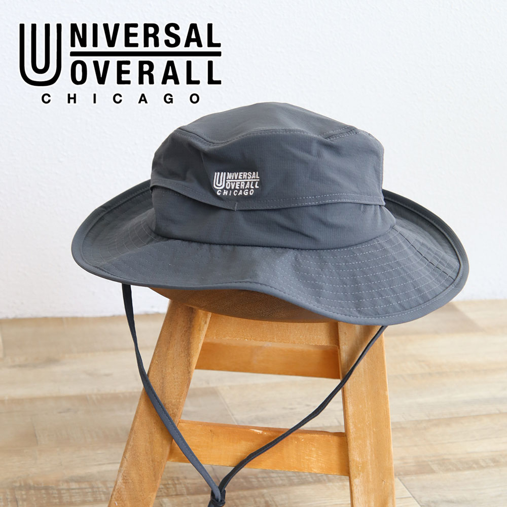 UNIVERSAL OVERALL アドベンチャー ハット メンズ レディース 遮熱 遮光 UVカット ユニセックス 日よけ 帽子 UO ds2004 ユニバーサルオーバーオール 爆買 | UNIVERSAL OVERALL | 03