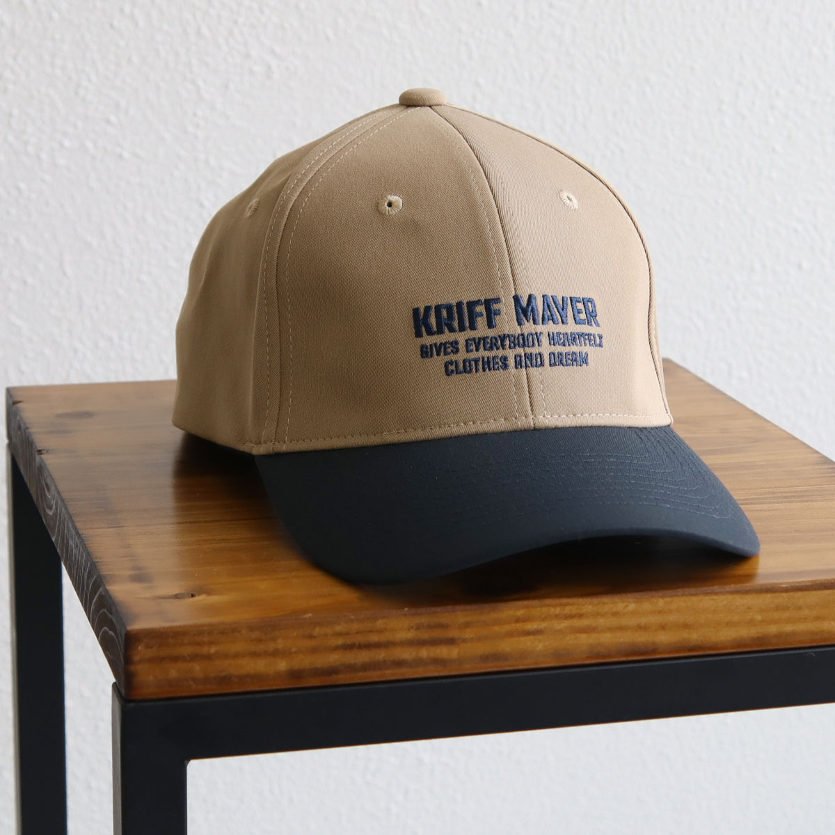 クリフメイヤー キャップ メンズ レディース おしゃれ UV アウトドア カジュアル 帽子 ブラック ベージュ KRIFF MAYER ds2013 | KRIFF MAYER | 01