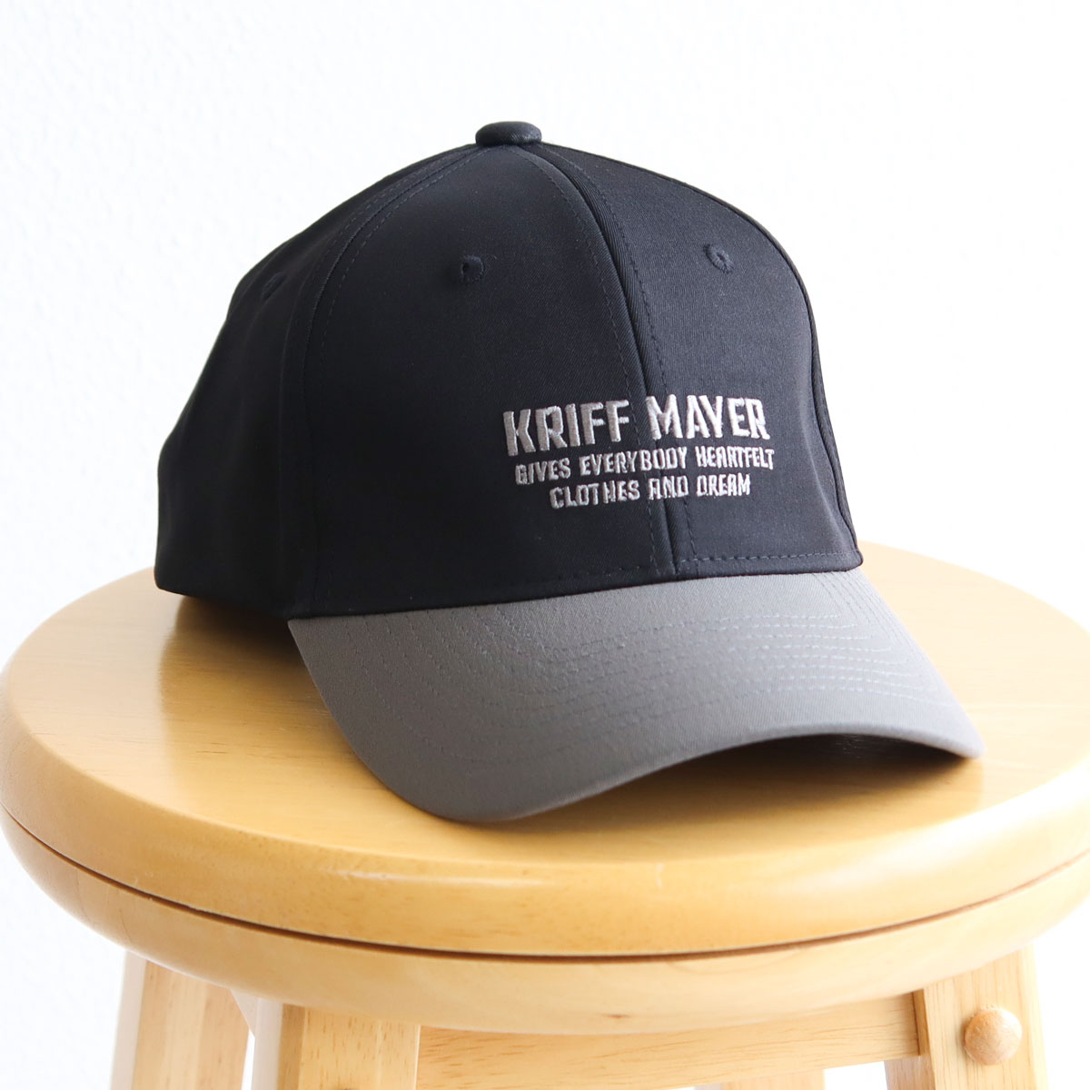 クリフメイヤー キャップ メンズ レディース おしゃれ UV アウトドア カジュアル 帽子 ブラック ベージュ KRIFF MAYER ds2013 | KRIFF MAYER | 03