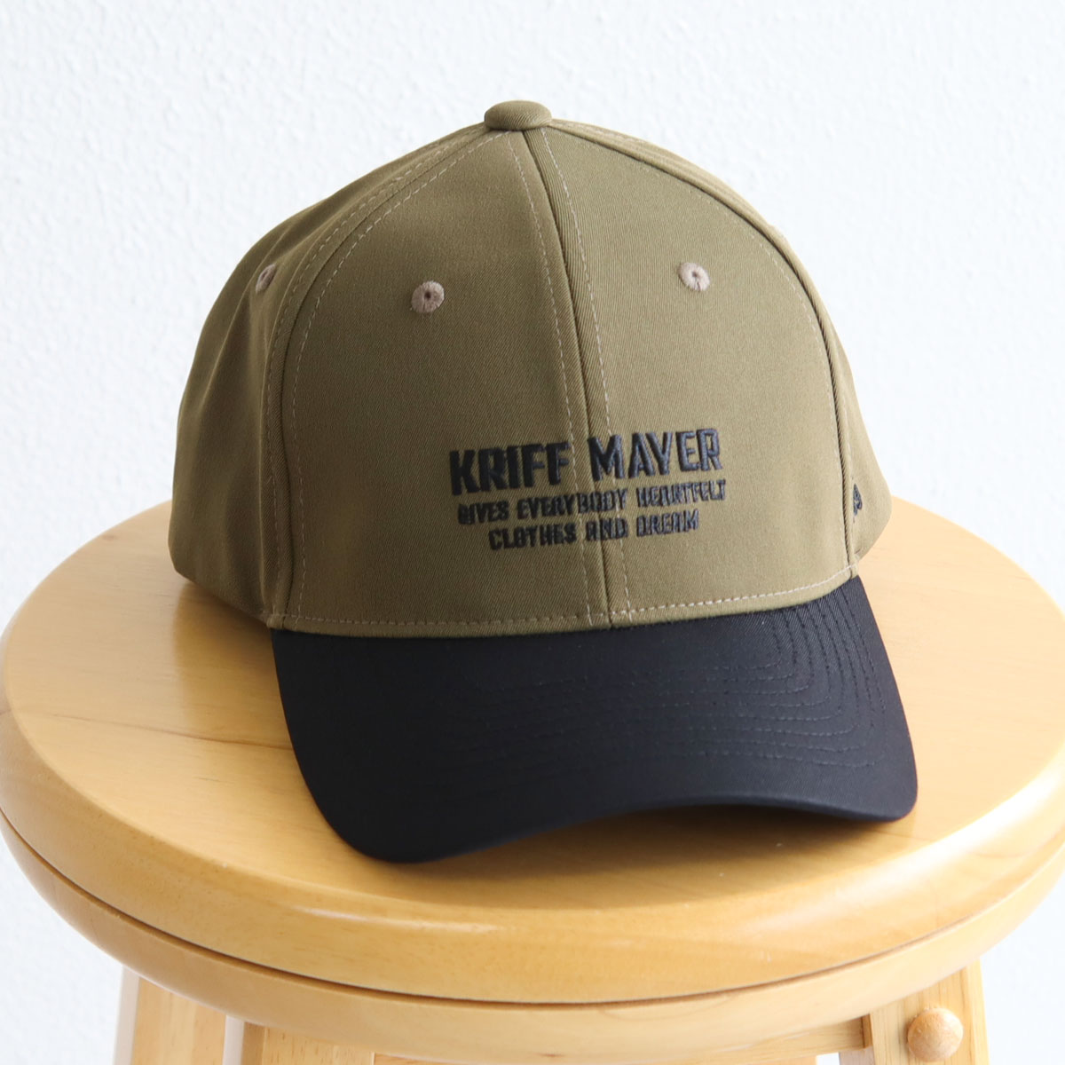 クリフメイヤー キャップ メンズ レディース おしゃれ UV アウトドア カジュアル 帽子 ブラック ベージュ KRIFF MAYER ds2013 | KRIFF MAYER | 02