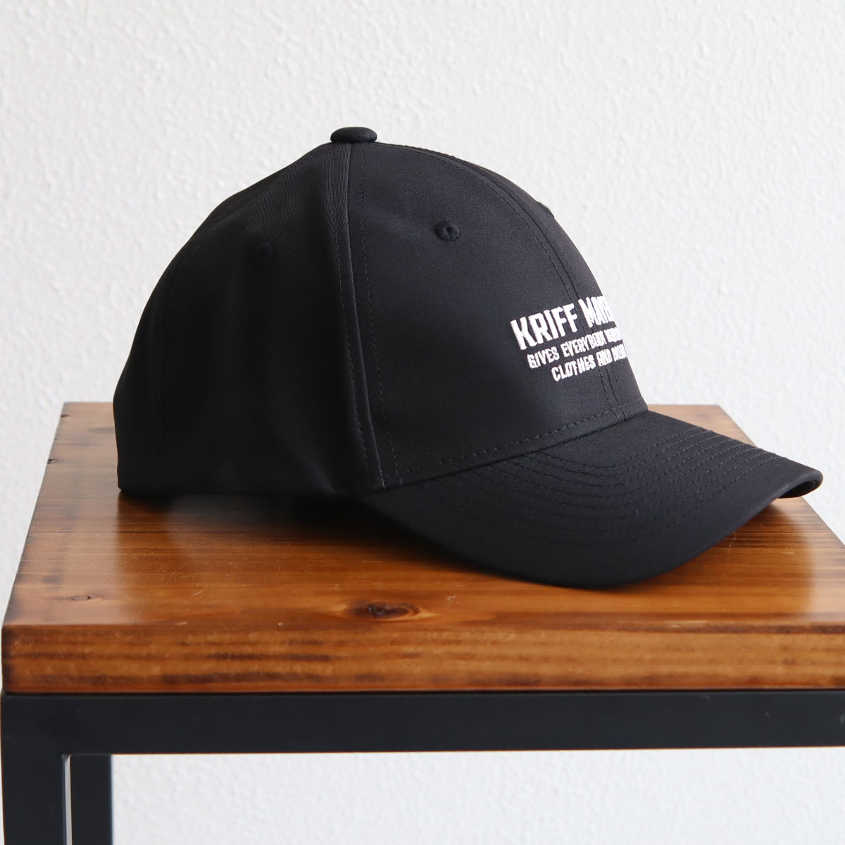 クリフメイヤー キャップ メンズ レディース おしゃれ UV アウトドア カジュアル 帽子 ブラック ベージュ KRIFF MAYER ds2013 | KRIFF MAYER | 04
