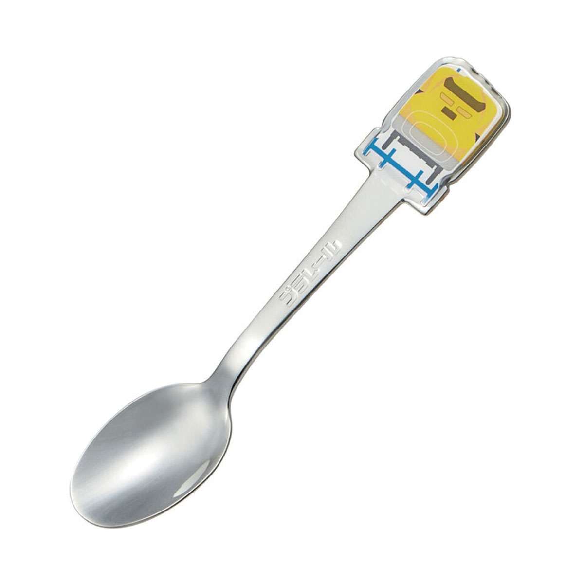 ステンレス スプーン キッズ 子ども用 食洗機対応 キャラクター カトラリー 食器 子供 幼児 お弁当 ランチ 男の子 女の子 かわいい DSS1C | スケーター | 09