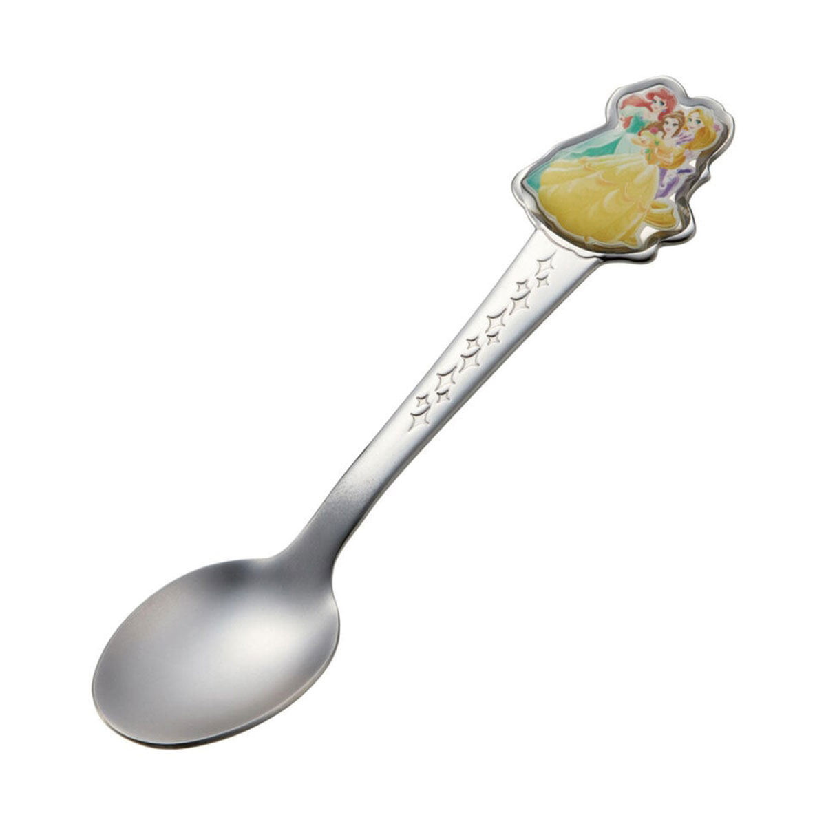 ステンレス スプーン キッズ 子ども用 食洗機対応 キャラクター カトラリー 食器 子供 幼児 お弁当 ランチ 男の子 女の子 かわいい DSS1C | スケーター | 01