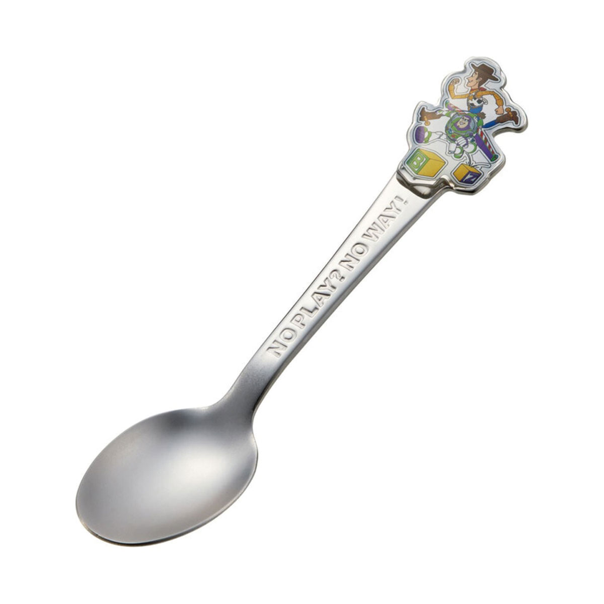 ステンレス スプーン キッズ 子ども用 食洗機対応 キャラクター カトラリー 食器 子供 幼児 お弁当 ランチ 男の子 女の子 かわいい DSS1C | スケーター | 02