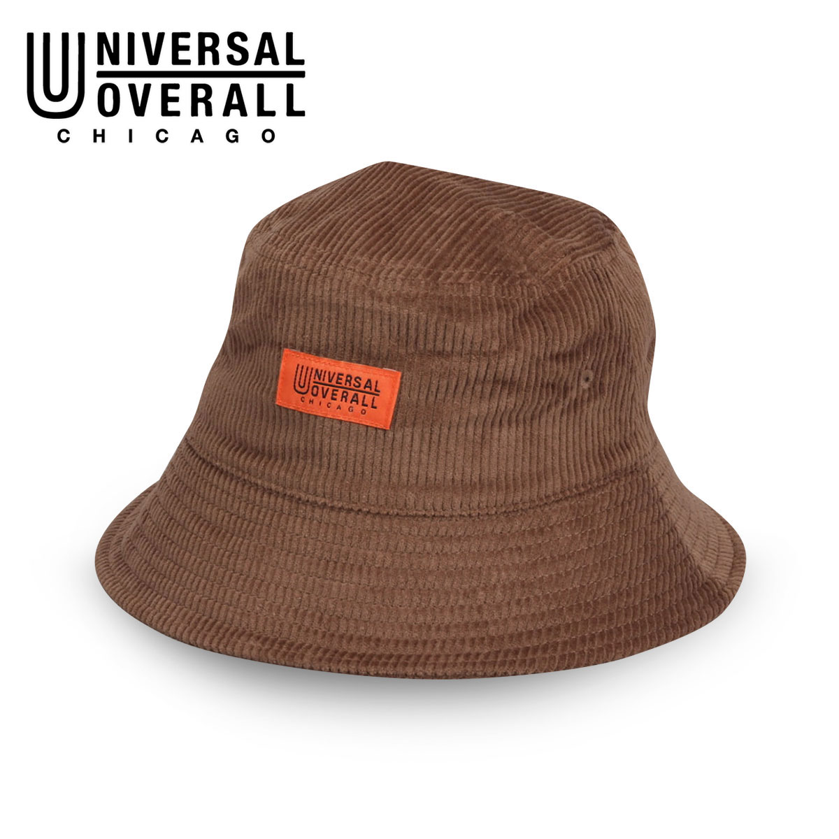 ユニバーサルオーバーオール 帽子 メンズ バケットハット レディース 緑 アイボリー ブラウン dw1135 UNIVERSAL OVERALL 爆買 | UNIVERSAL OVERALL | 02