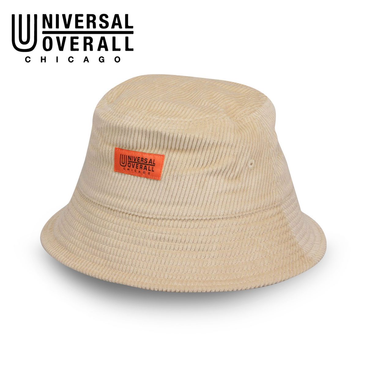 ユニバーサルオーバーオール 帽子 メンズ バケットハット レディース 緑 アイボリー ブラウン dw1135 UNIVERSAL OVERALL 爆買 | UNIVERSAL OVERALL | 01