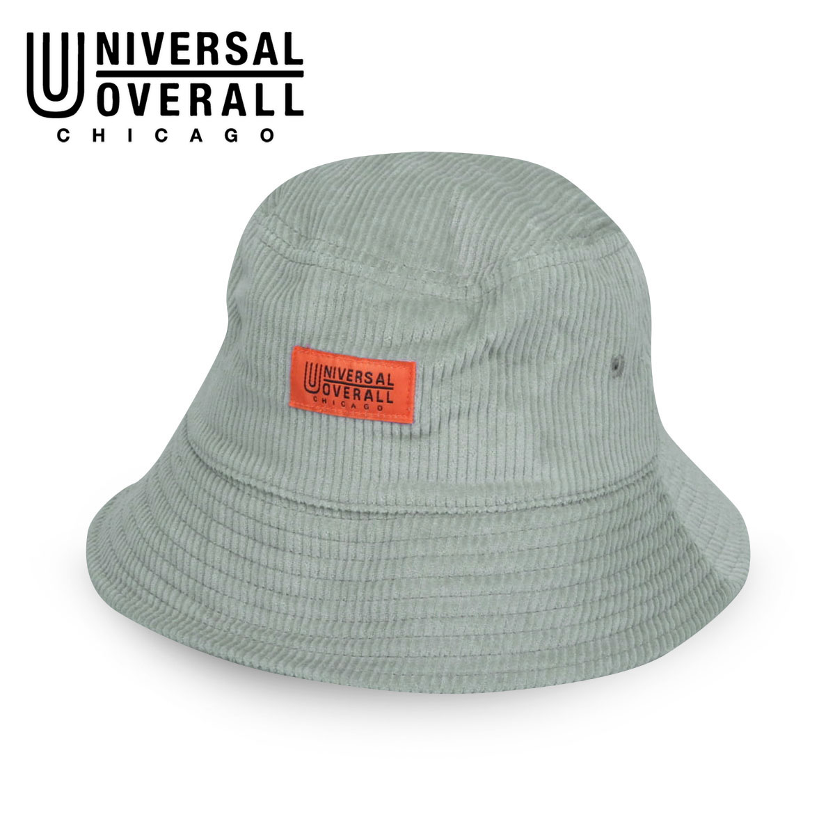 ユニバーサルオーバーオール 帽子 メンズ バケットハット レディース 緑 アイボリー ブラウン dw1135 UNIVERSAL OVERALL 爆買 | UNIVERSAL OVERALL | 04