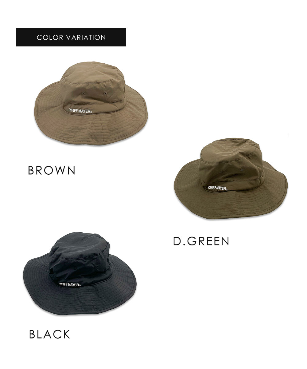 クリフメイヤー アドベンチャーハット 耳当て ボア あったか 帽子 防寒 アウトドアハット サファリハット 顎紐 KRIFF MAYER dw1490 | KRIFF MAYER | 06
