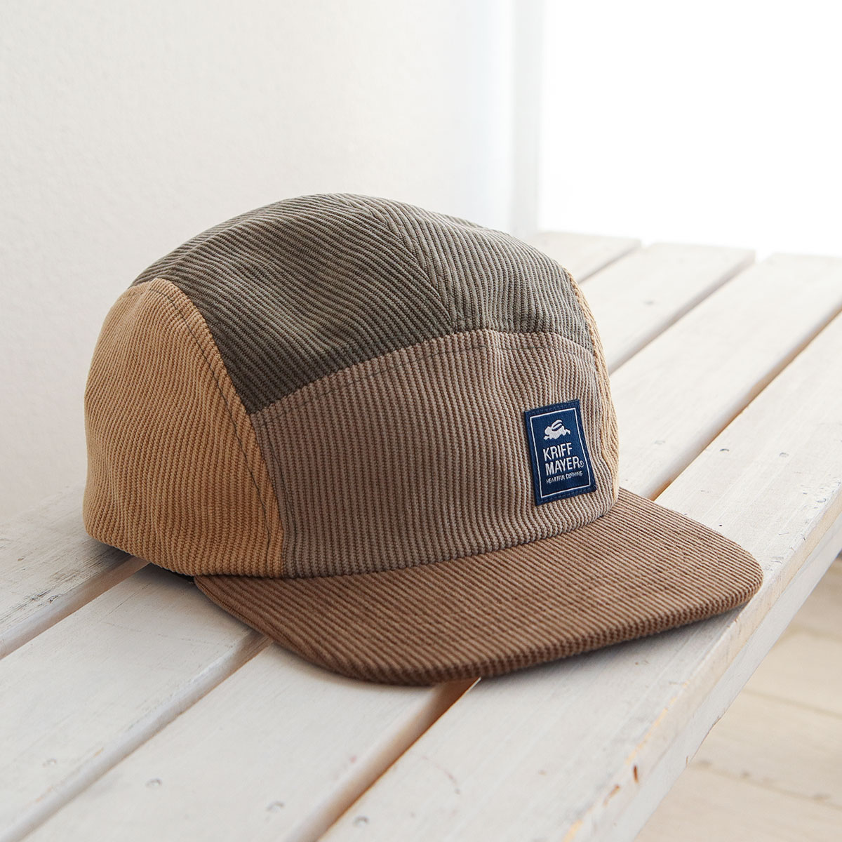 クリフメイヤー 帽子 メンズ キャップ おしゃれ レディース コーデュロイ 黒 グレー ブラウン アメカジ 秋冬 dw1710 KRIFF MAYER | KRIFF MAYER | 01