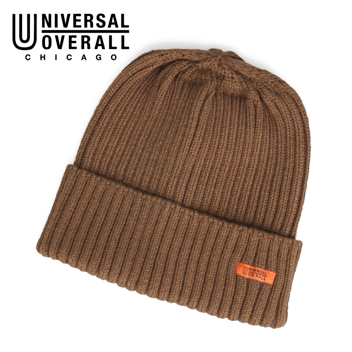 ユニバーサルオーバーオール ニット帽 メンズ レディース アウトドア キャンプ 黒 ブラック UNIVERSAL OVERALL UO dw1725 爆買 | UNIVERSAL OVERALL | 03