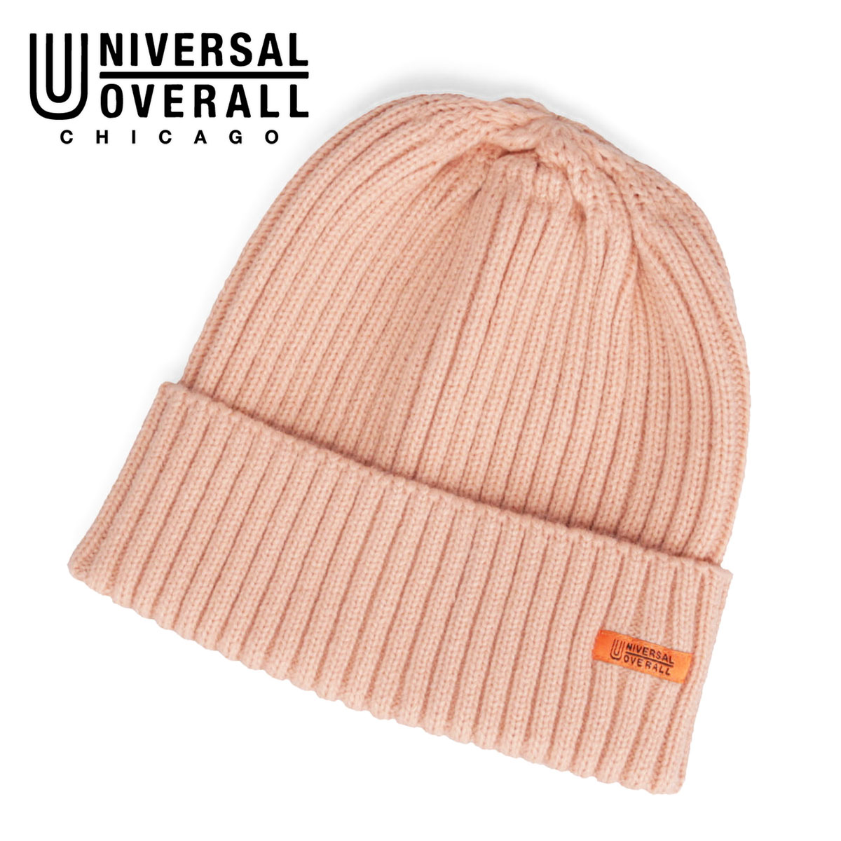 ユニバーサルオーバーオール ニット帽 メンズ レディース アウトドア キャンプ 黒 ブラック UNIVERSAL OVERALL UO dw1725 爆買 | UNIVERSAL OVERALL | 04