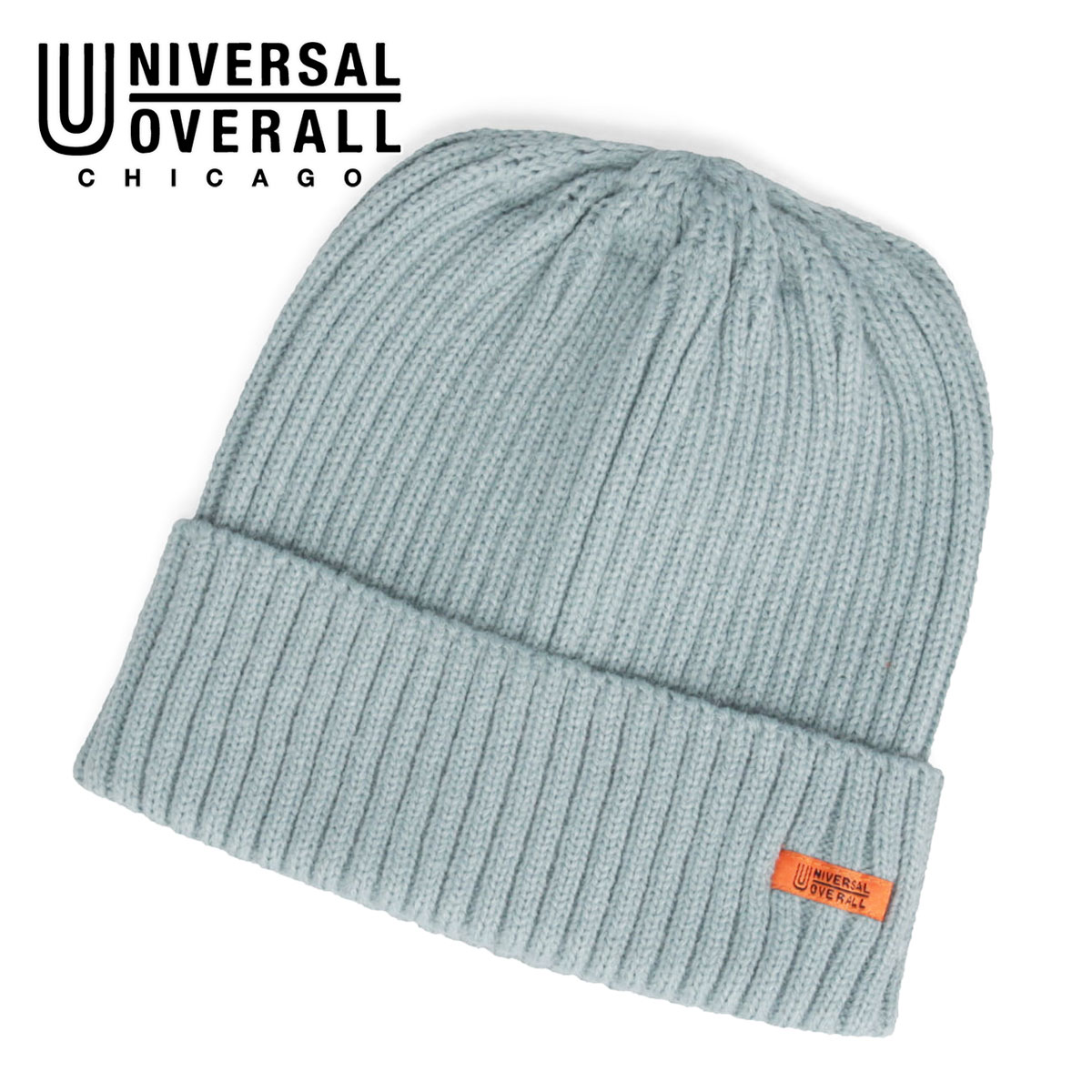 ユニバーサルオーバーオール ニット帽 メンズ レディース アウトドア キャンプ 黒 ブラック UNIVERSAL OVERALL UO dw1725 爆買 | UNIVERSAL OVERALL | 07