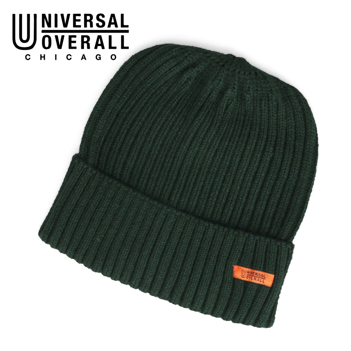 ユニバーサルオーバーオール ニット帽 メンズ レディース アウトドア キャンプ 黒 ブラック UNIVERSAL OVERALL UO dw1725 爆買 | UNIVERSAL OVERALL | 08